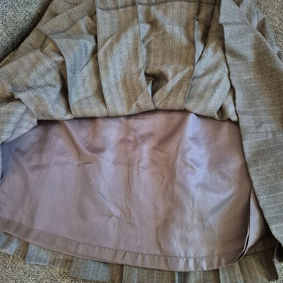 Olive des Olive pleated skirt - Picture 2 of 7